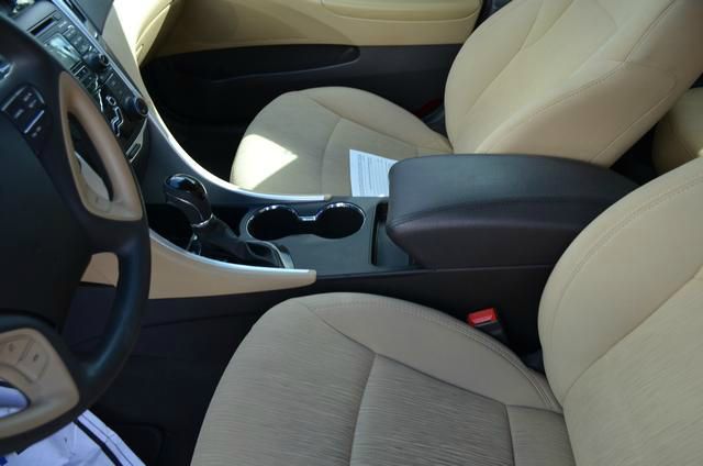 2011 Hyundai Sonata RAM QUAD St/slt