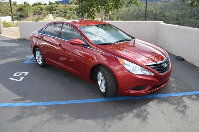 2011 Hyundai Sonata RAM QUAD St/slt