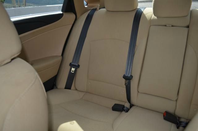 2011 Hyundai Sonata RAM QUAD St/slt