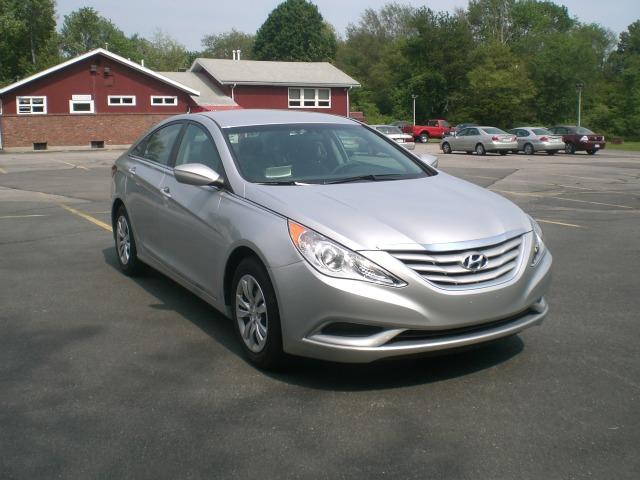 2011 Hyundai Sonata FWD 4dr Sport