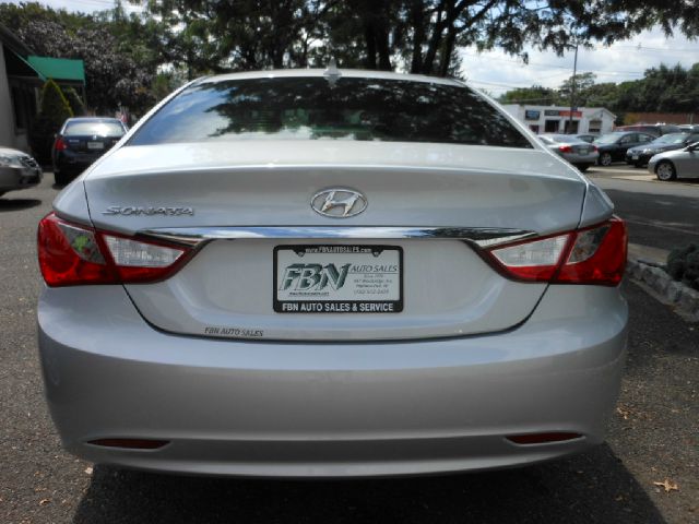 2011 Hyundai Sonata RAM QUAD St/slt