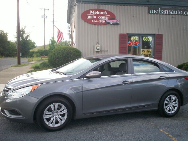 2011 Hyundai Sonata RAM QUAD St/slt