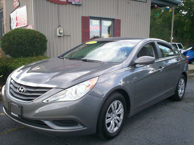 2011 Hyundai Sonata RAM QUAD St/slt