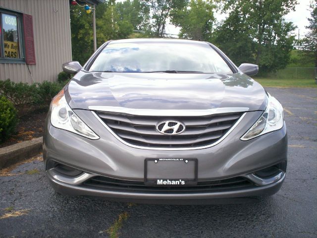 2011 Hyundai Sonata RAM QUAD St/slt