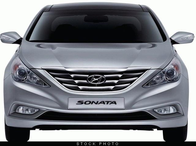 2011 Hyundai Sonata Commemorative Editio