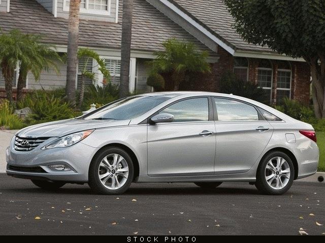 2011 Hyundai Sonata Commemorative Editio
