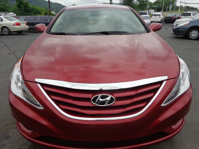 2011 Hyundai Sonata FWD 4dr Sport