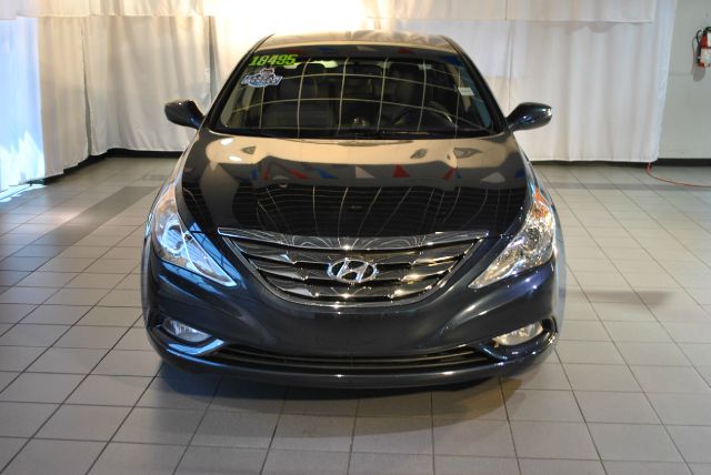 2011 Hyundai Sonata Navigation Chrome RR DVD