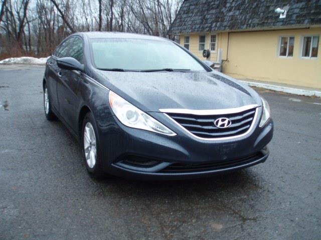 2011 Hyundai Sonata GLX 4motion Sedan 4D