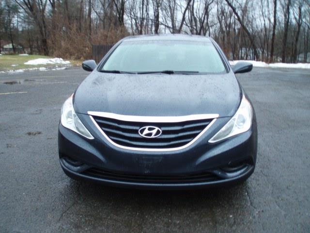 2011 Hyundai Sonata GLX 4motion Sedan 4D