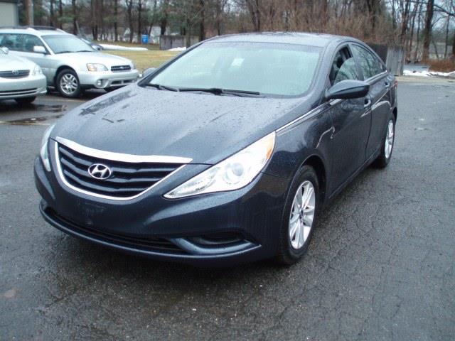 2011 Hyundai Sonata GLX 4motion Sedan 4D