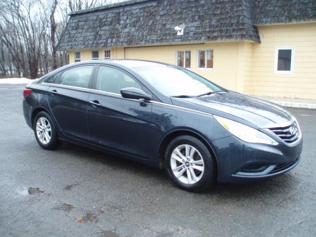 2011 Hyundai Sonata GLX 4motion Sedan 4D