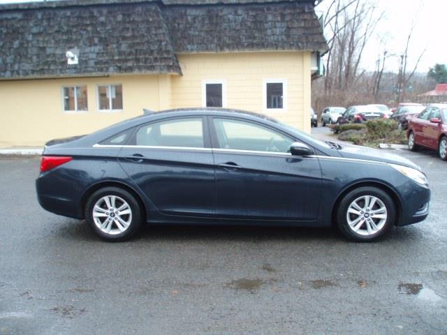 2011 Hyundai Sonata GLX 4motion Sedan 4D