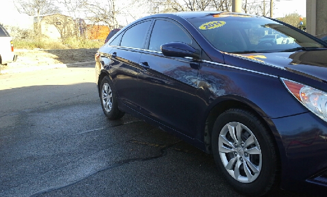 2011 Hyundai Sonata RAM QUAD St/slt