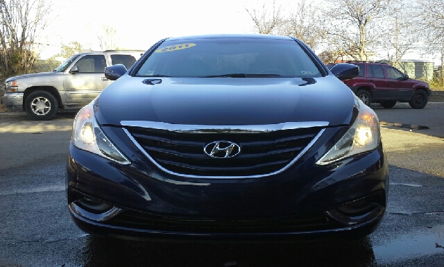 2011 Hyundai Sonata RAM QUAD St/slt