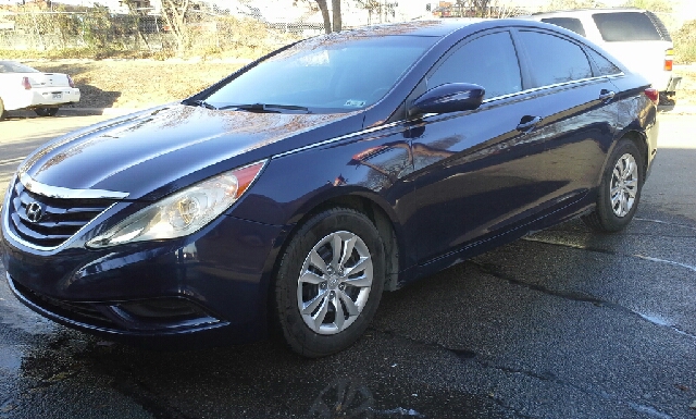 2011 Hyundai Sonata RAM QUAD St/slt