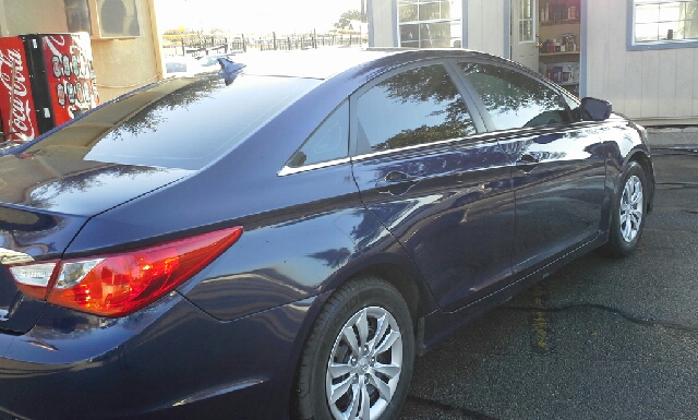 2011 Hyundai Sonata RAM QUAD St/slt