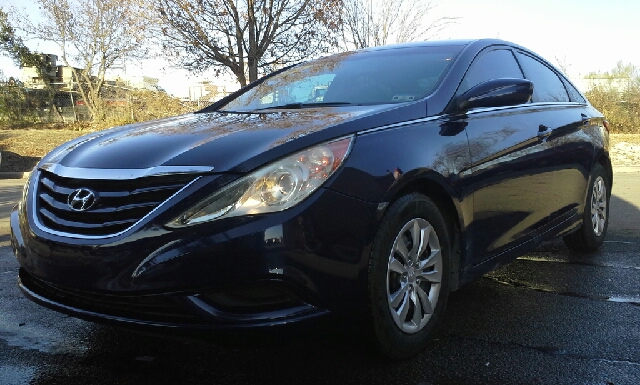 2011 Hyundai Sonata RAM QUAD St/slt