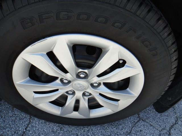 2011 Hyundai Sonata FWD 4dr Sport