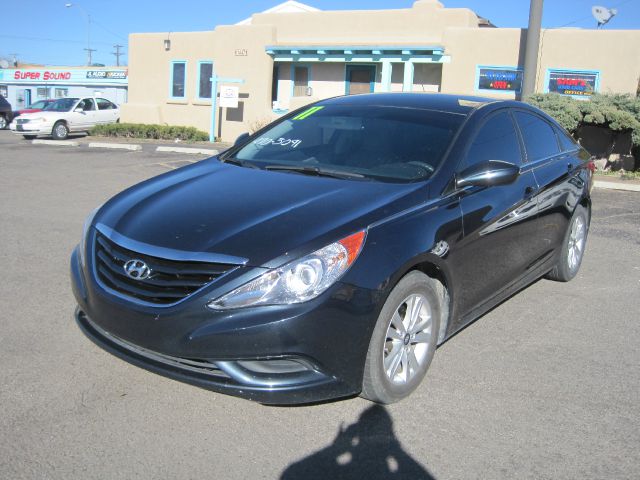2011 Hyundai Sonata RAM QUAD St/slt