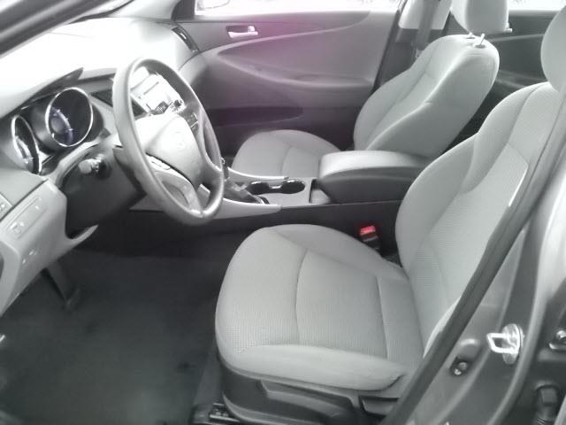 2011 Hyundai Sonata FWD 4dr Sport
