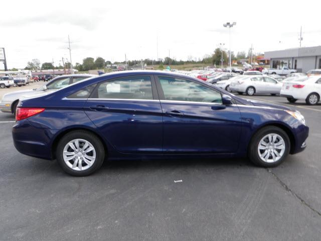 2011 Hyundai Sonata FWD 4dr Sport