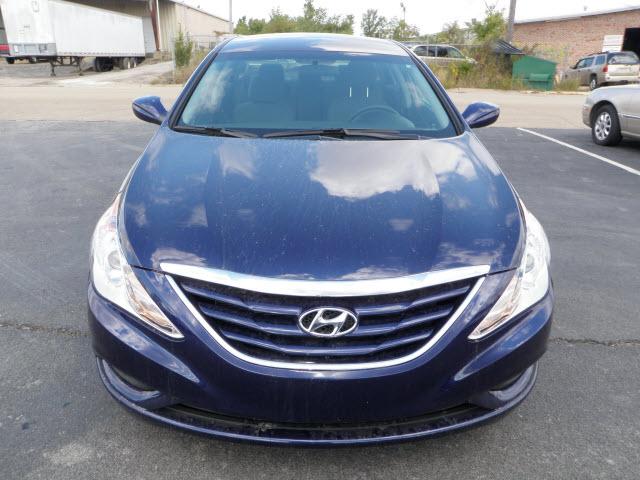 2011 Hyundai Sonata FWD 4dr Sport