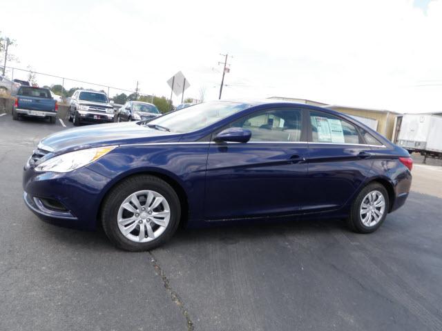 2011 Hyundai Sonata FWD 4dr Sport