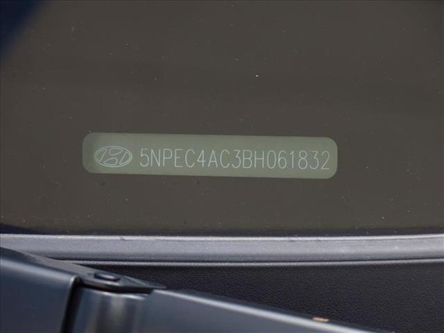 2011 Hyundai Sonata Z28 LOW Miles