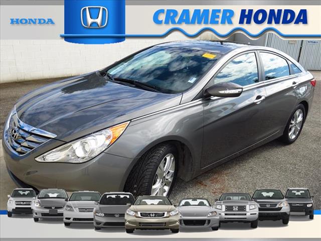 2011 Hyundai Sonata Z28 LOW Miles