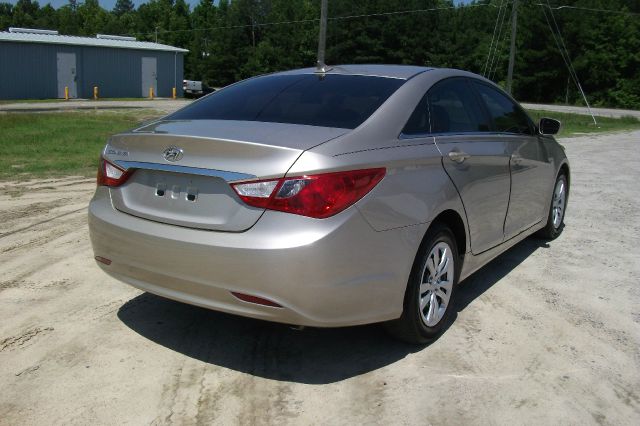 2011 Hyundai Sonata RAM QUAD St/slt