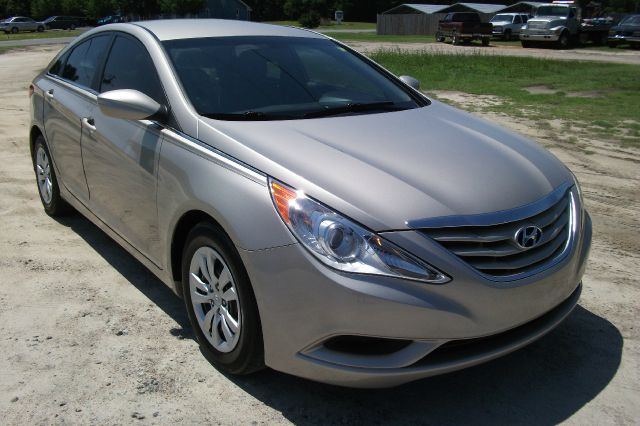 2011 Hyundai Sonata RAM QUAD St/slt