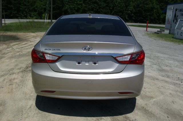 2011 Hyundai Sonata RAM QUAD St/slt