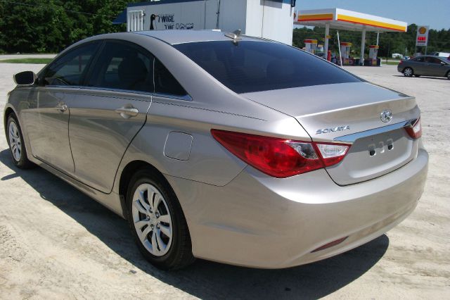 2011 Hyundai Sonata RAM QUAD St/slt