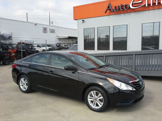 2011 Hyundai Sonata RAM QUAD St/slt