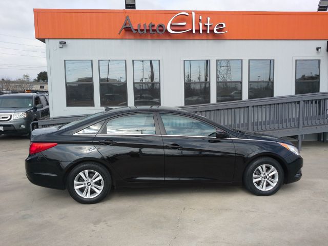 2011 Hyundai Sonata RAM QUAD St/slt