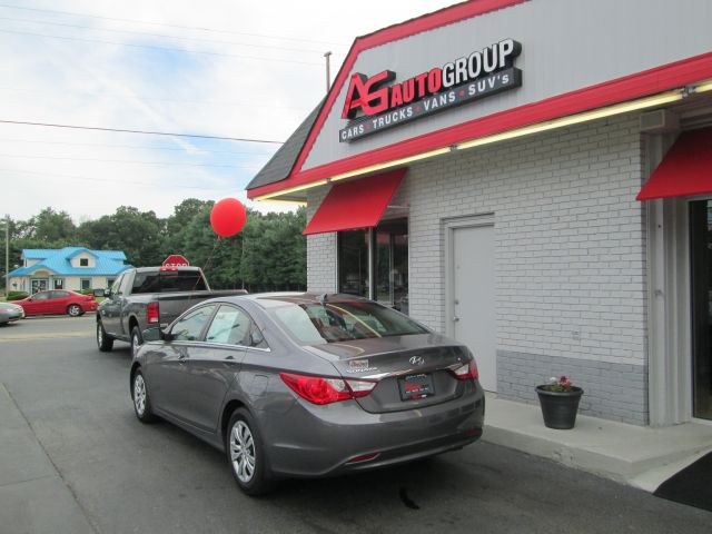 2011 Hyundai Sonata RAM QUAD St/slt