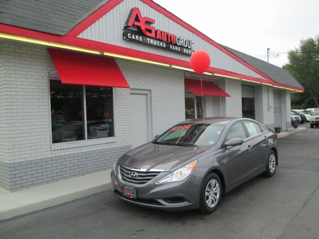 2011 Hyundai Sonata RAM QUAD St/slt