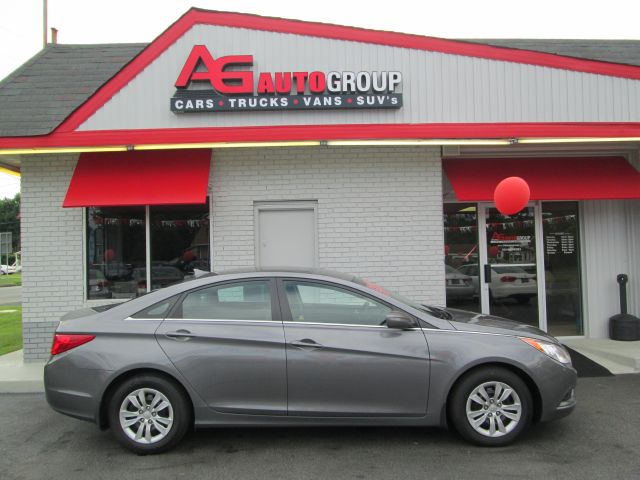2011 Hyundai Sonata RAM QUAD St/slt