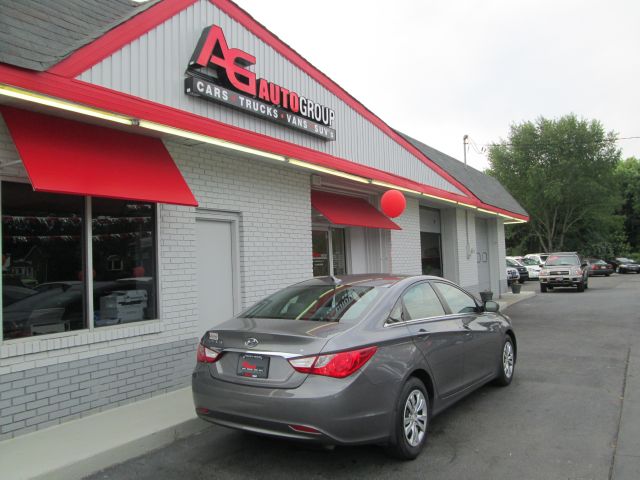 2011 Hyundai Sonata RAM QUAD St/slt