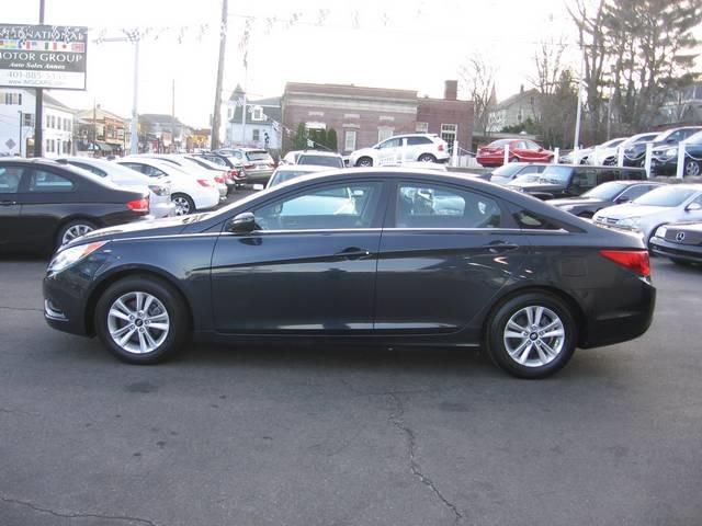 2011 Hyundai Sonata FWD 4dr Sport