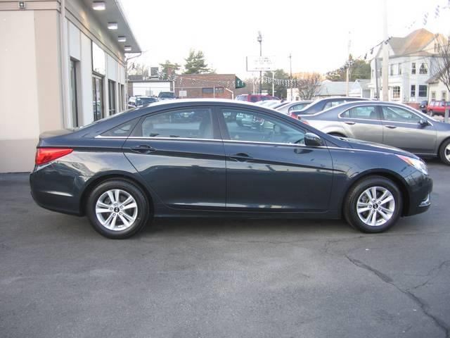 2011 Hyundai Sonata FWD 4dr Sport