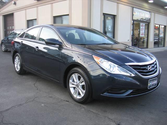 2011 Hyundai Sonata FWD 4dr Sport