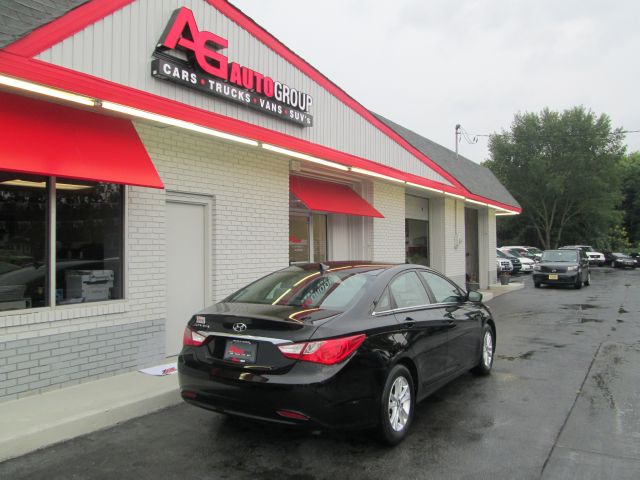 2011 Hyundai Sonata RAM QUAD St/slt