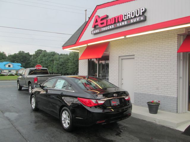 2011 Hyundai Sonata RAM QUAD St/slt
