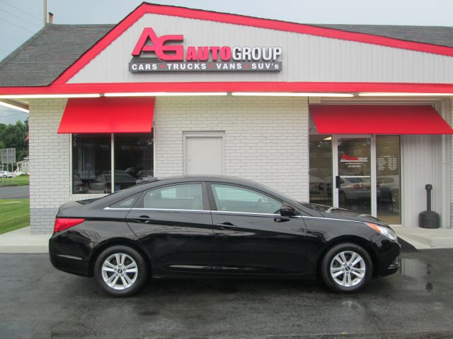 2011 Hyundai Sonata RAM QUAD St/slt
