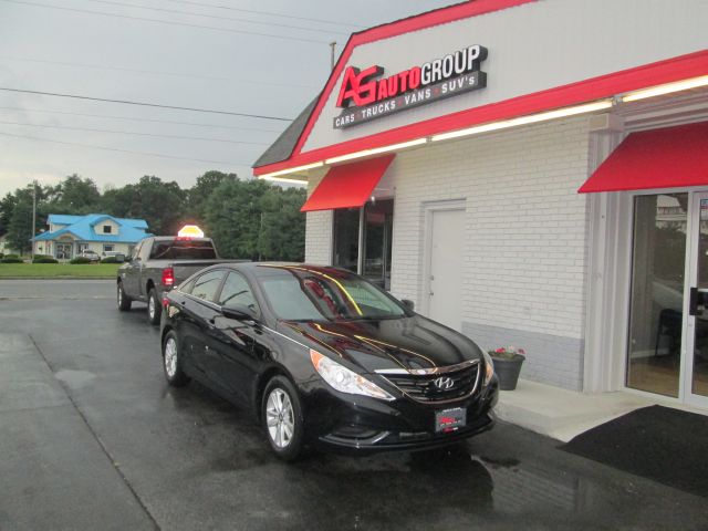 2011 Hyundai Sonata RAM QUAD St/slt