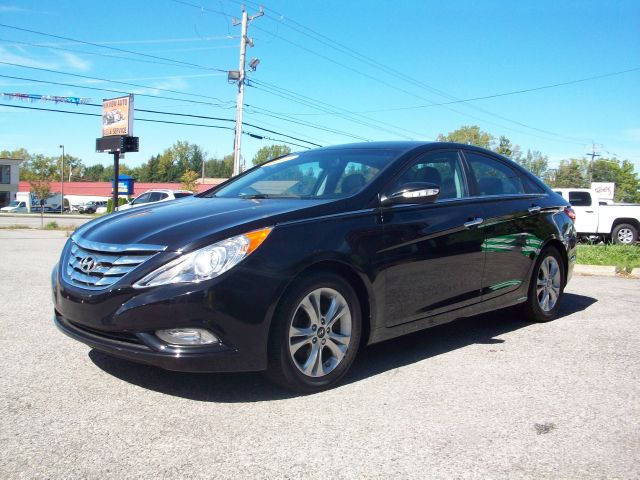 2011 Hyundai Sonata Crew Cabz71
