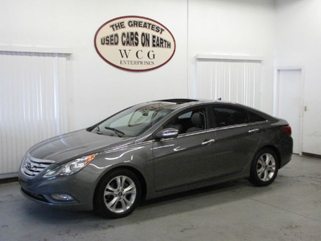 2011 Hyundai Sonata Crew Cabz71