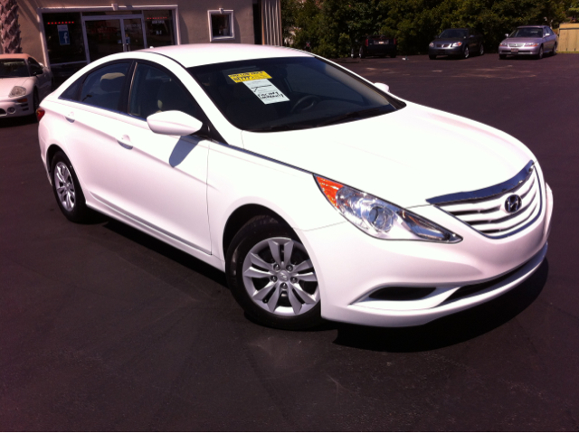 2011 Hyundai Sonata FWD 4dr Sport